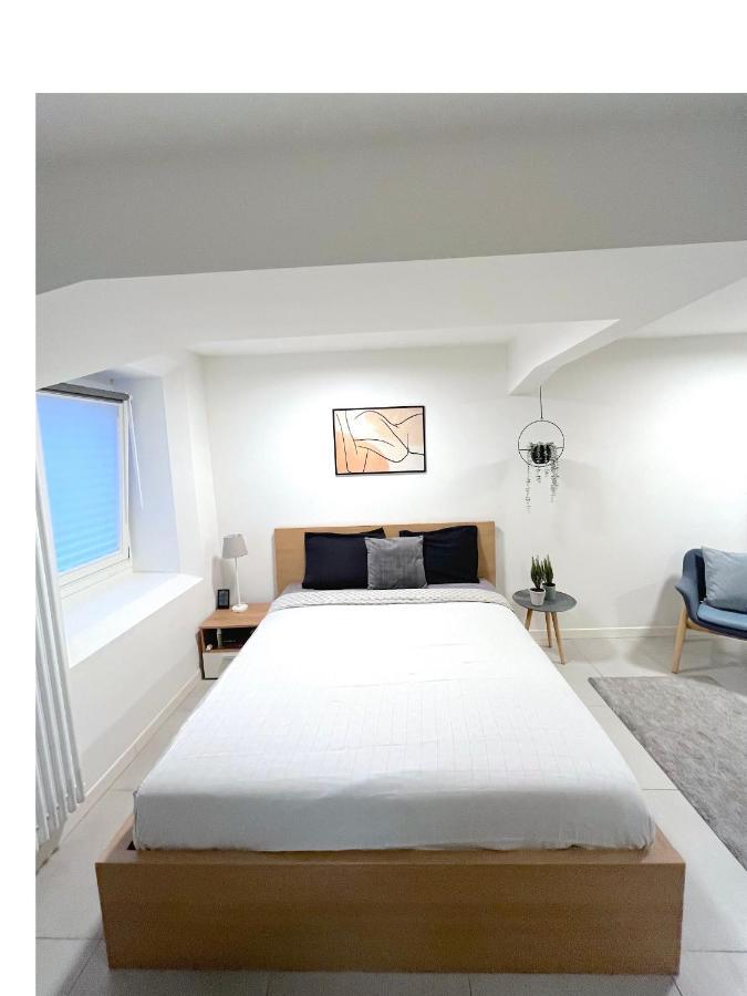 The Hidden Studio; Comfy & Close To The Lake 盧加諾 外观 照片