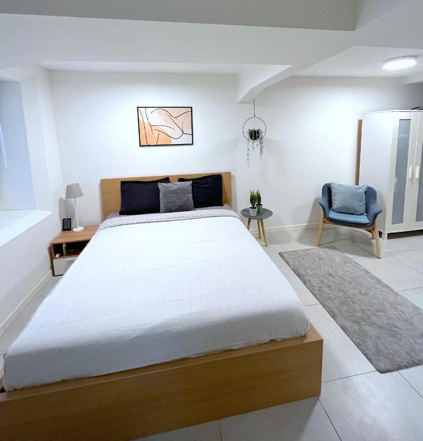 The Hidden Studio; Comfy & Close To The Lake 盧加諾 外观 照片