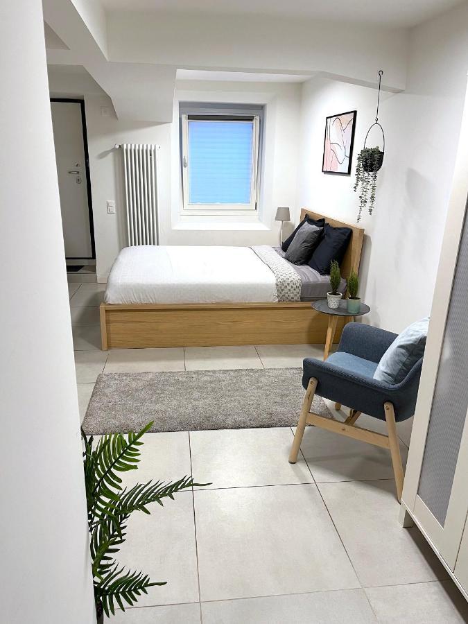 The Hidden Studio; Comfy & Close To The Lake 盧加諾 外观 照片